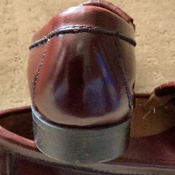 NWOT G.H. Bass & Company Leather Loafer - Picture 5 of 8